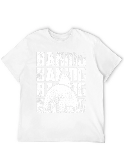 Baking Oven Graphic Tee - Bakers Delight
