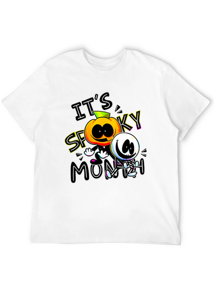 Its Spooky Month! Halloween Graphic Tee