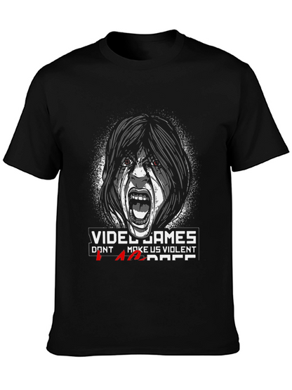 Video Games T-Shirt
