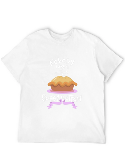 Soggy Bottom T-Shirt Funny Baking Tee