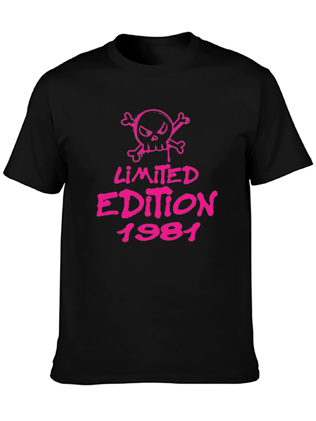 Limited Edition 1981 T-Shirt