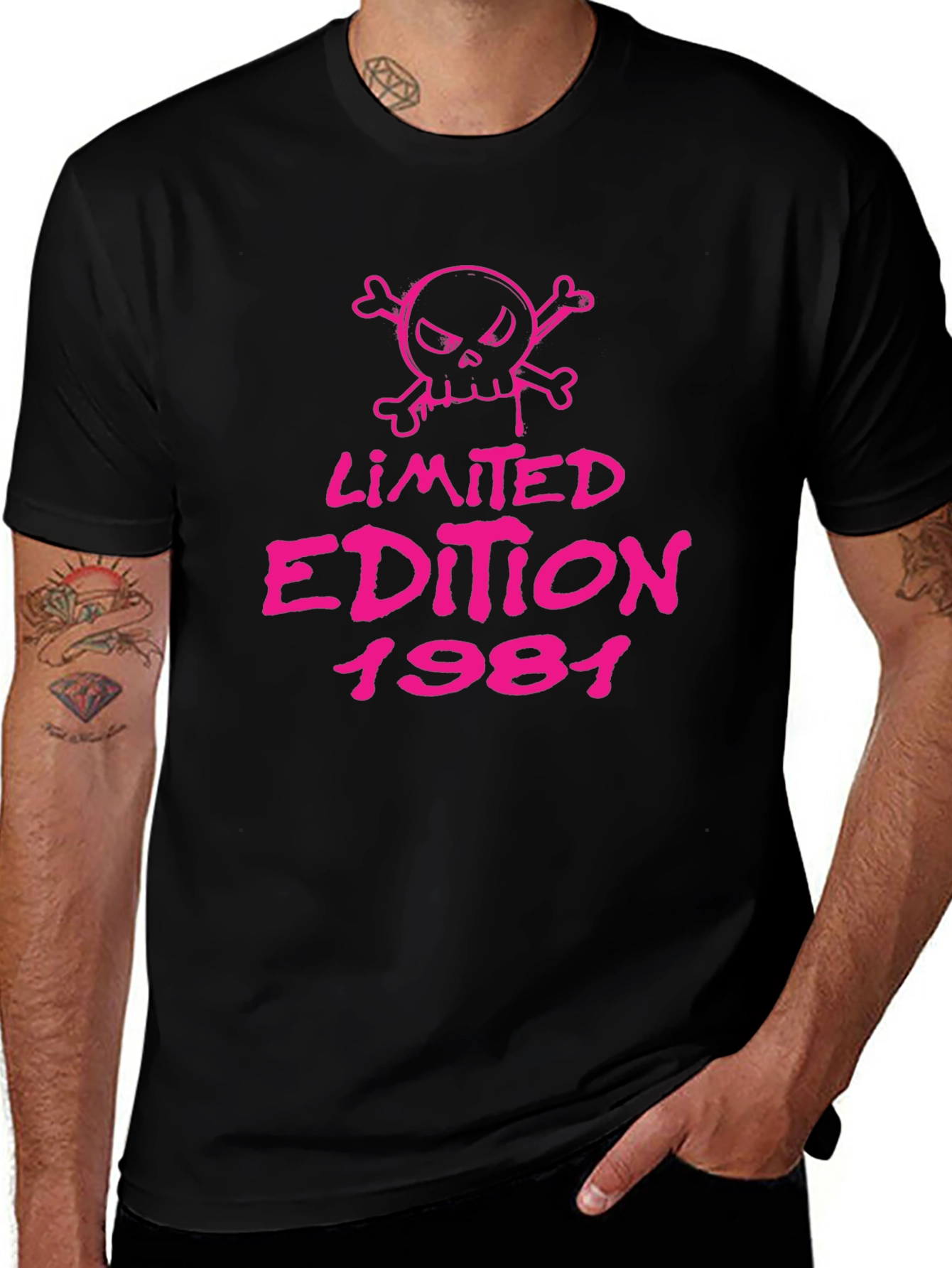 Limited Edition 1981 T-Shirt