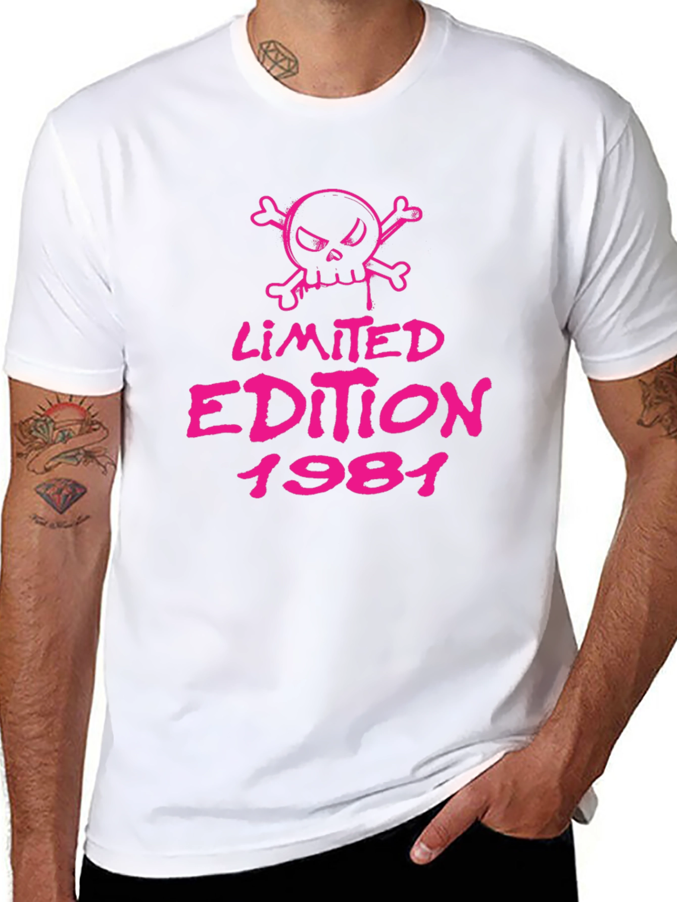 Limited Edition 1981 T-Shirt