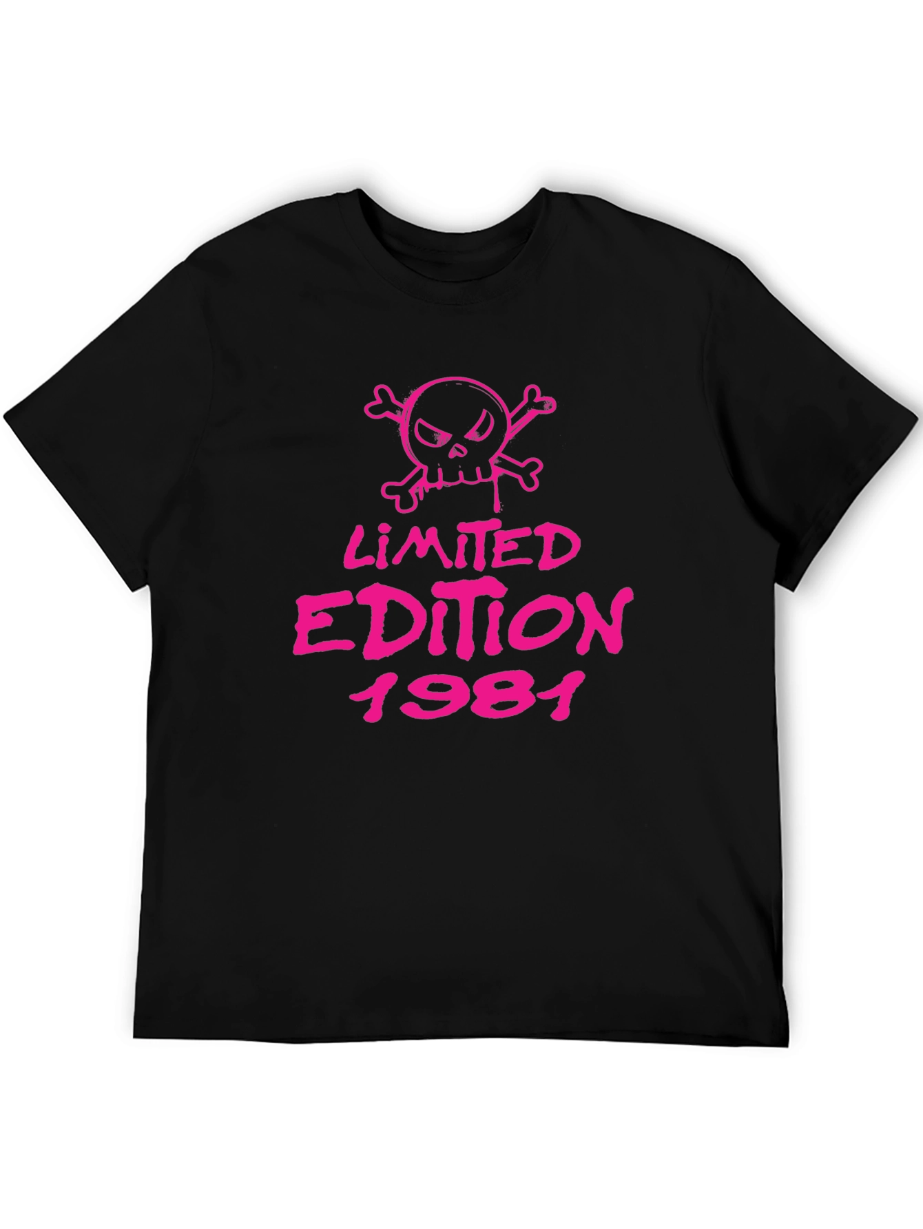 Limited Edition 1981 T-Shirt