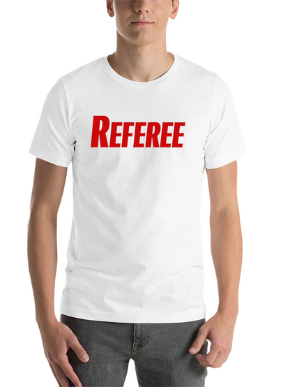 Referee Crew Neck T-Shirt