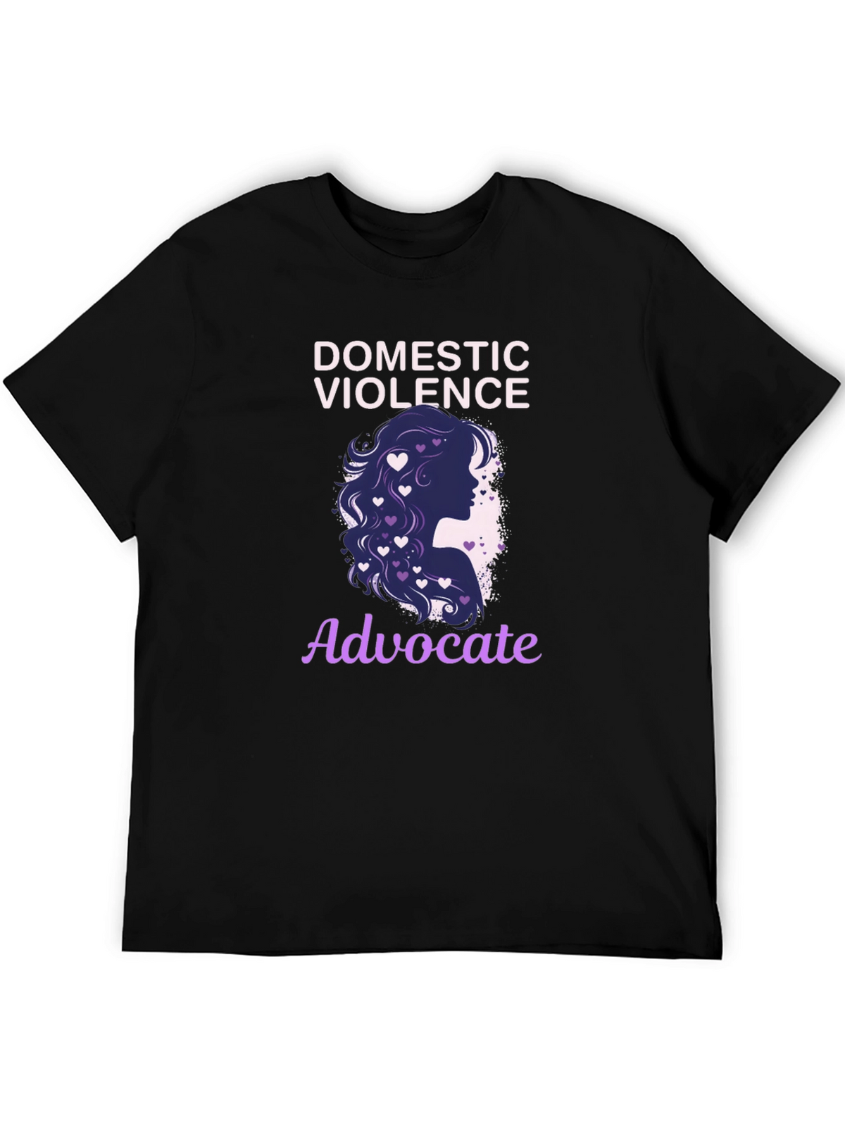 Domestic Violence Advocate T-Shirt