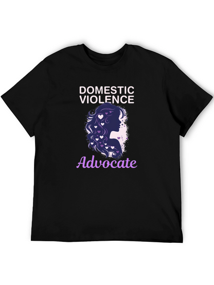 Domestic Violence Advocate T-Shirt