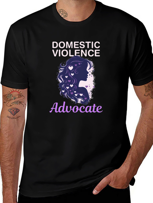 Domestic Violence Advocate T-Shirt