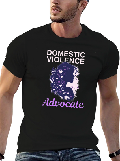 Domestic Violence Advocate T-Shirt