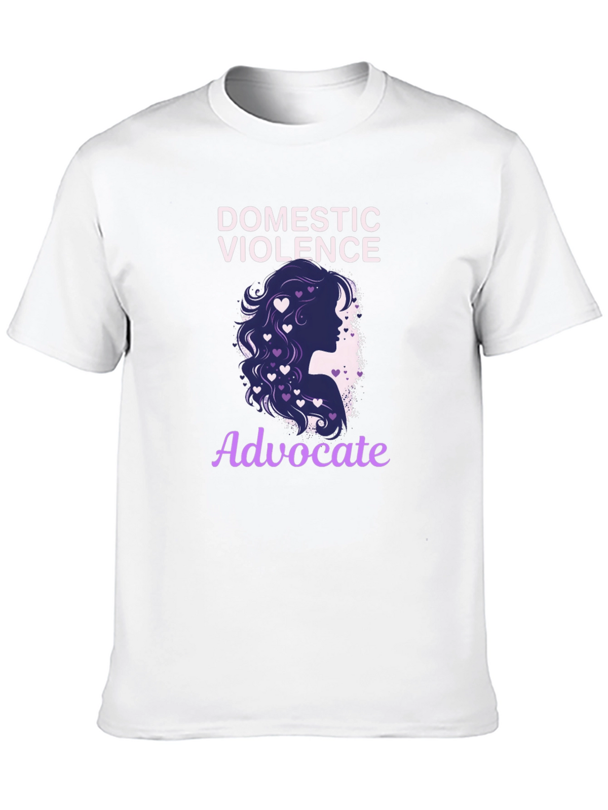 Domestic Violence Advocate T-Shirt