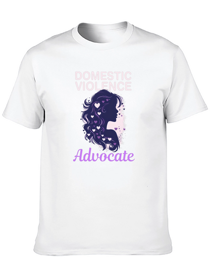 Domestic Violence Advocate T-Shirt