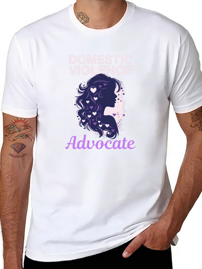 Domestic Violence Advocate T-Shirt