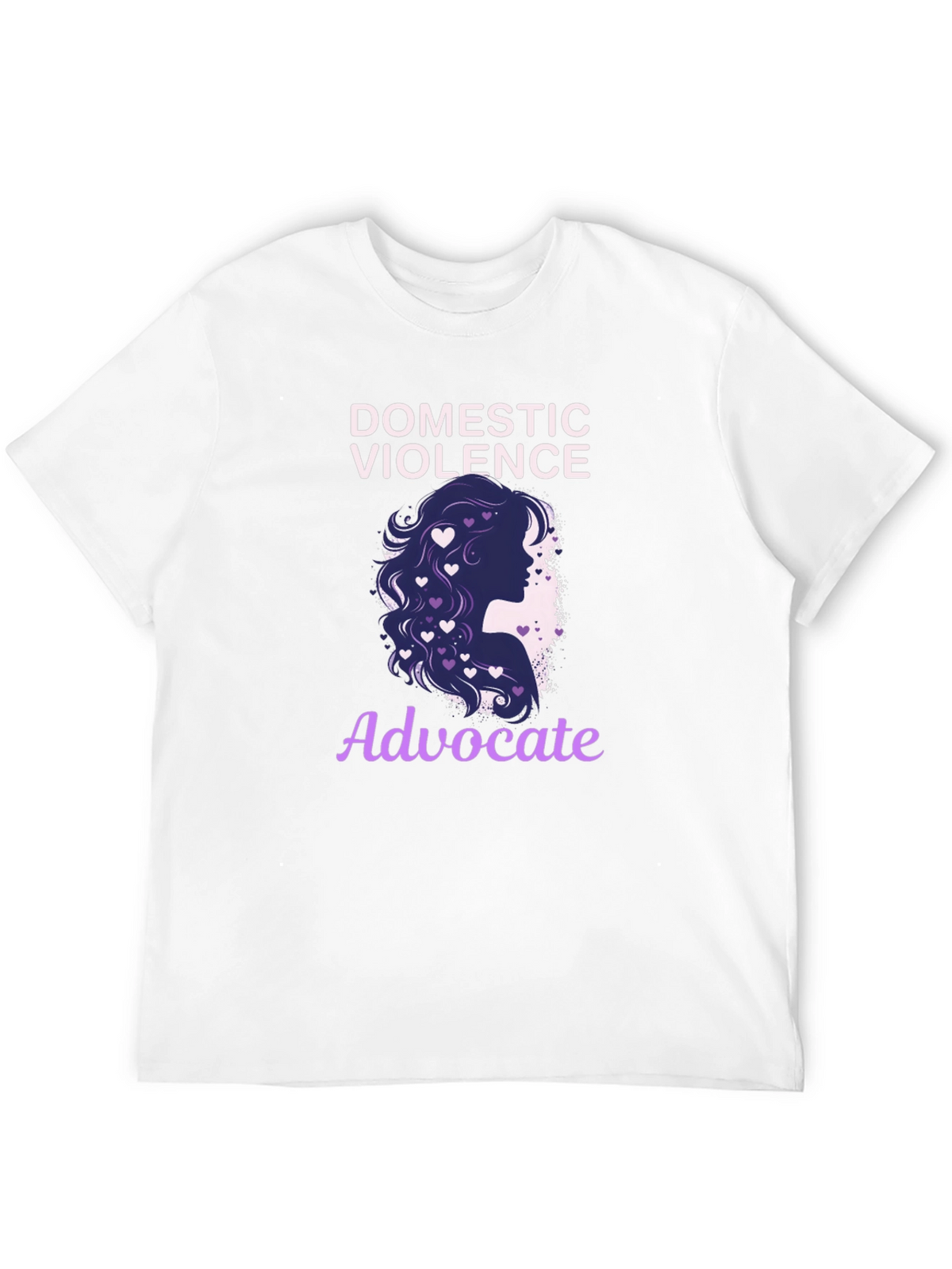 Domestic Violence Advocate T-Shirt