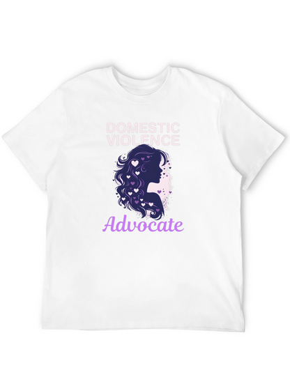 Domestic Violence Advocate T-Shirt