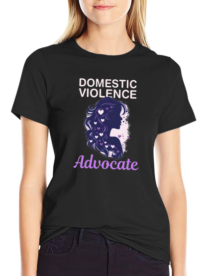 Domestic Violence Advocate T-Shirt