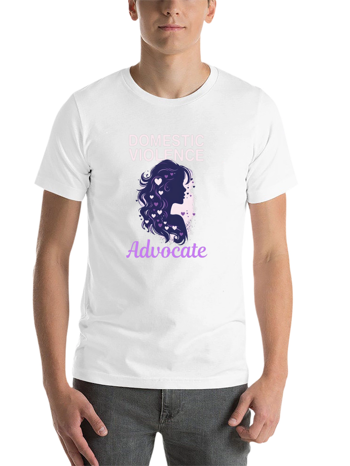 Domestic Violence Advocate T-Shirt