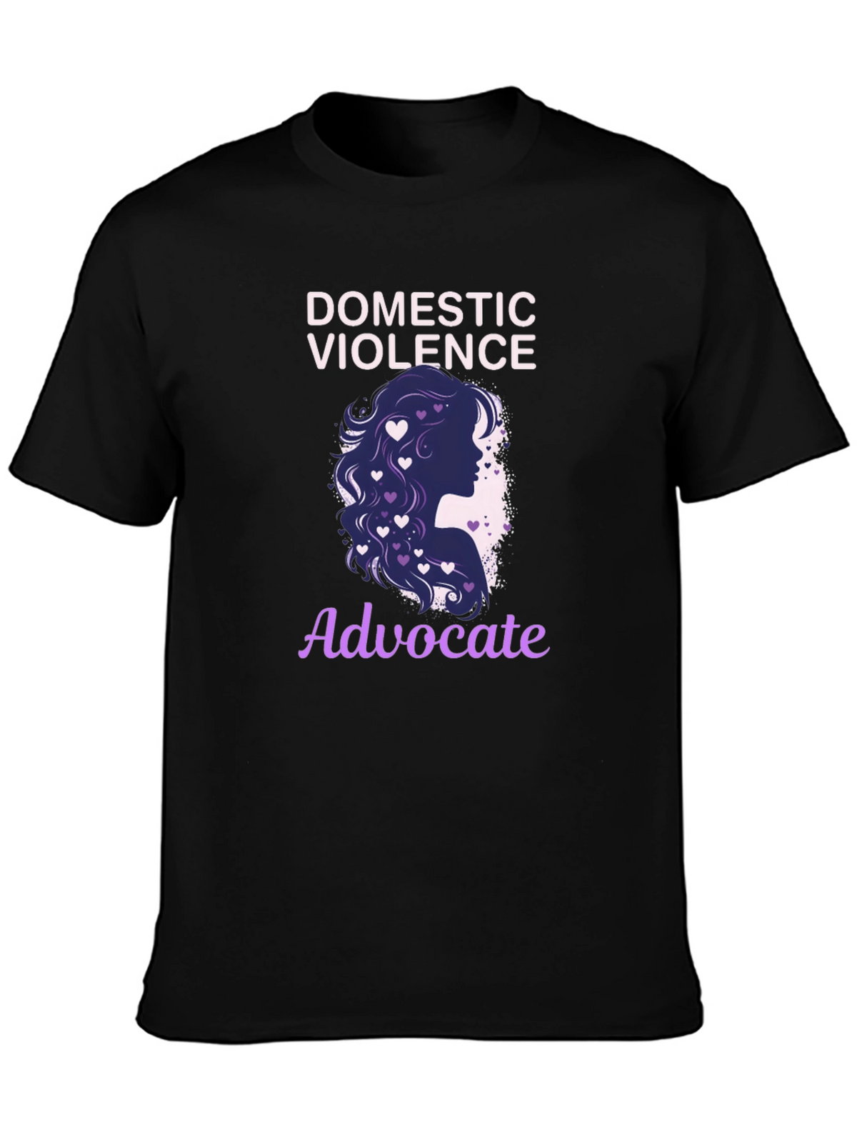 Domestic Violence Advocate T-Shirt