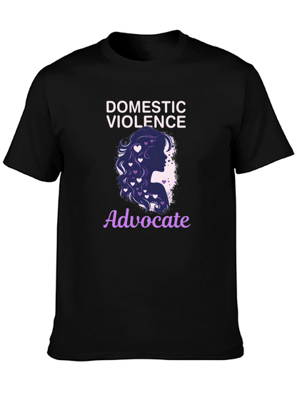 Domestic Violence Advocate T-Shirt