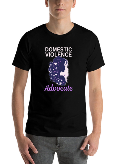 Domestic Violence Advocate T-Shirt