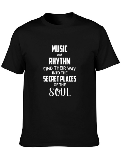 Music and Rhythm T-Shirt