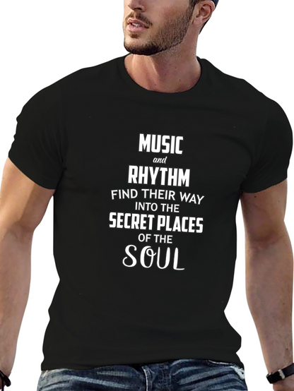 Music and Rhythm T-Shirt