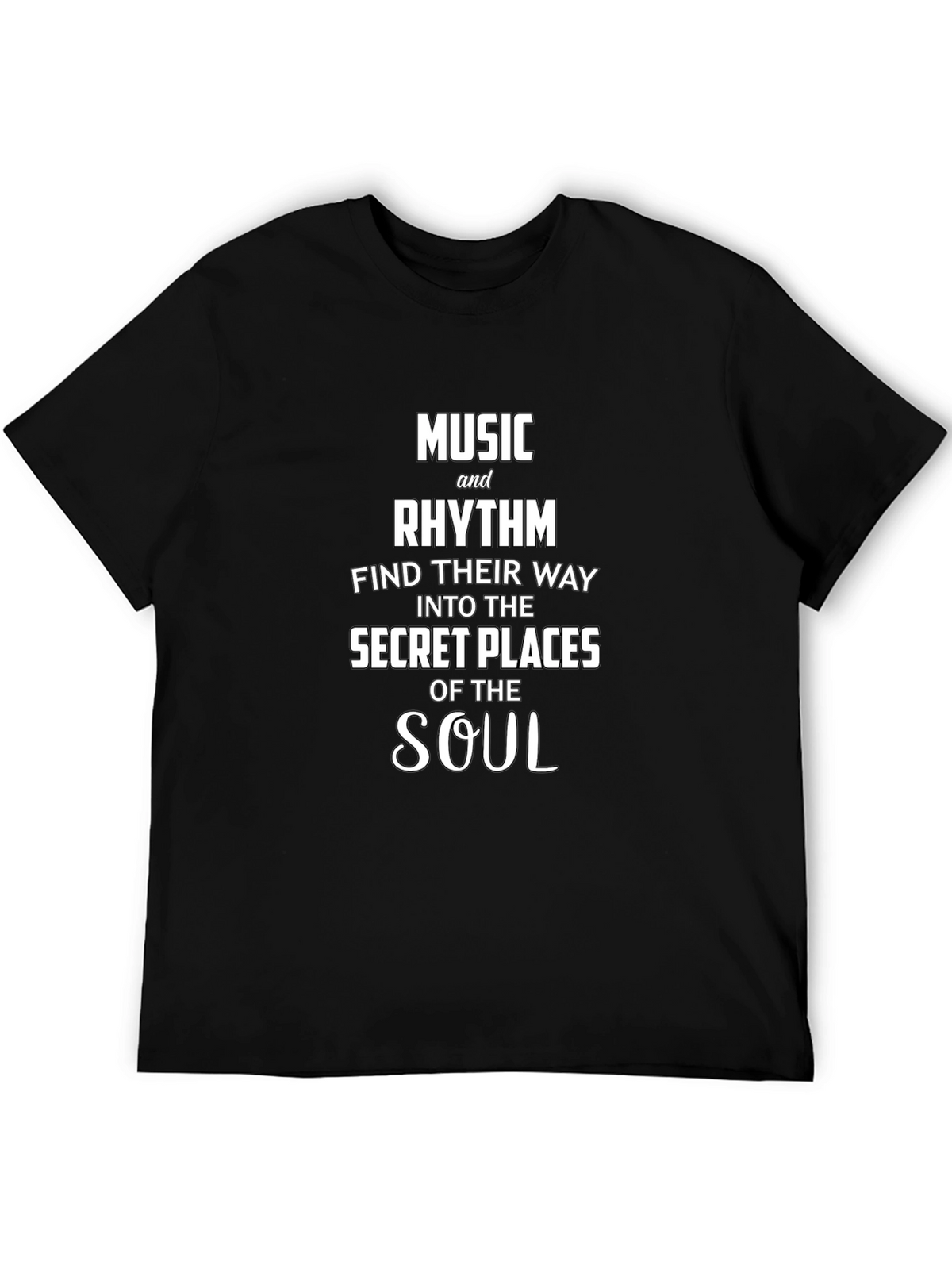 Music and Rhythm T-Shirt