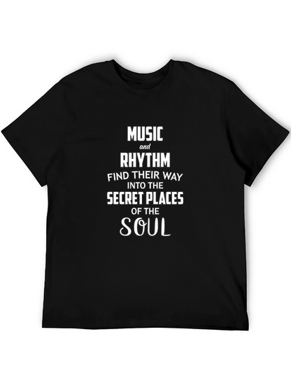 Music and Rhythm T-Shirt