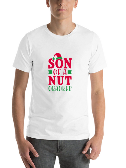 Son of a Nutcracker Christmas Tee