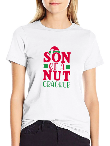 Son of a Nutcracker Christmas Tee