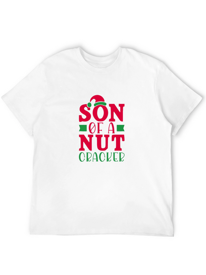 Son of a Nutcracker Christmas Tee