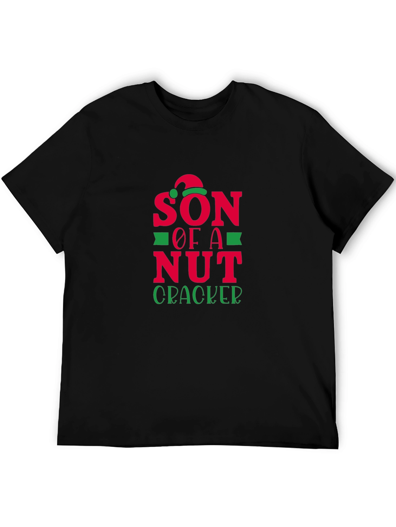 Son of a Nutcracker Christmas Tee