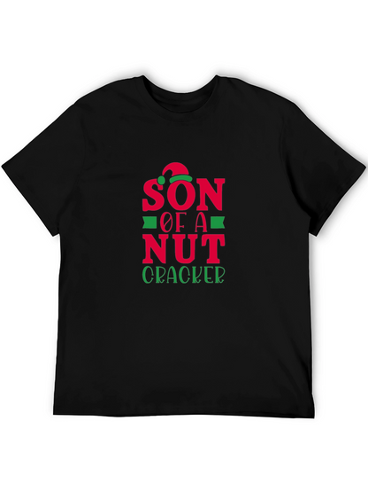 Son of a Nutcracker Christmas Tee