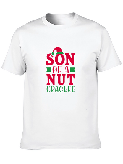 Son of a Nutcracker Christmas Tee