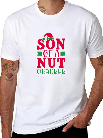 Son of a Nutcracker Christmas Tee