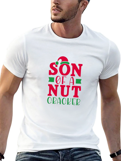 Son of a Nutcracker Christmas Tee