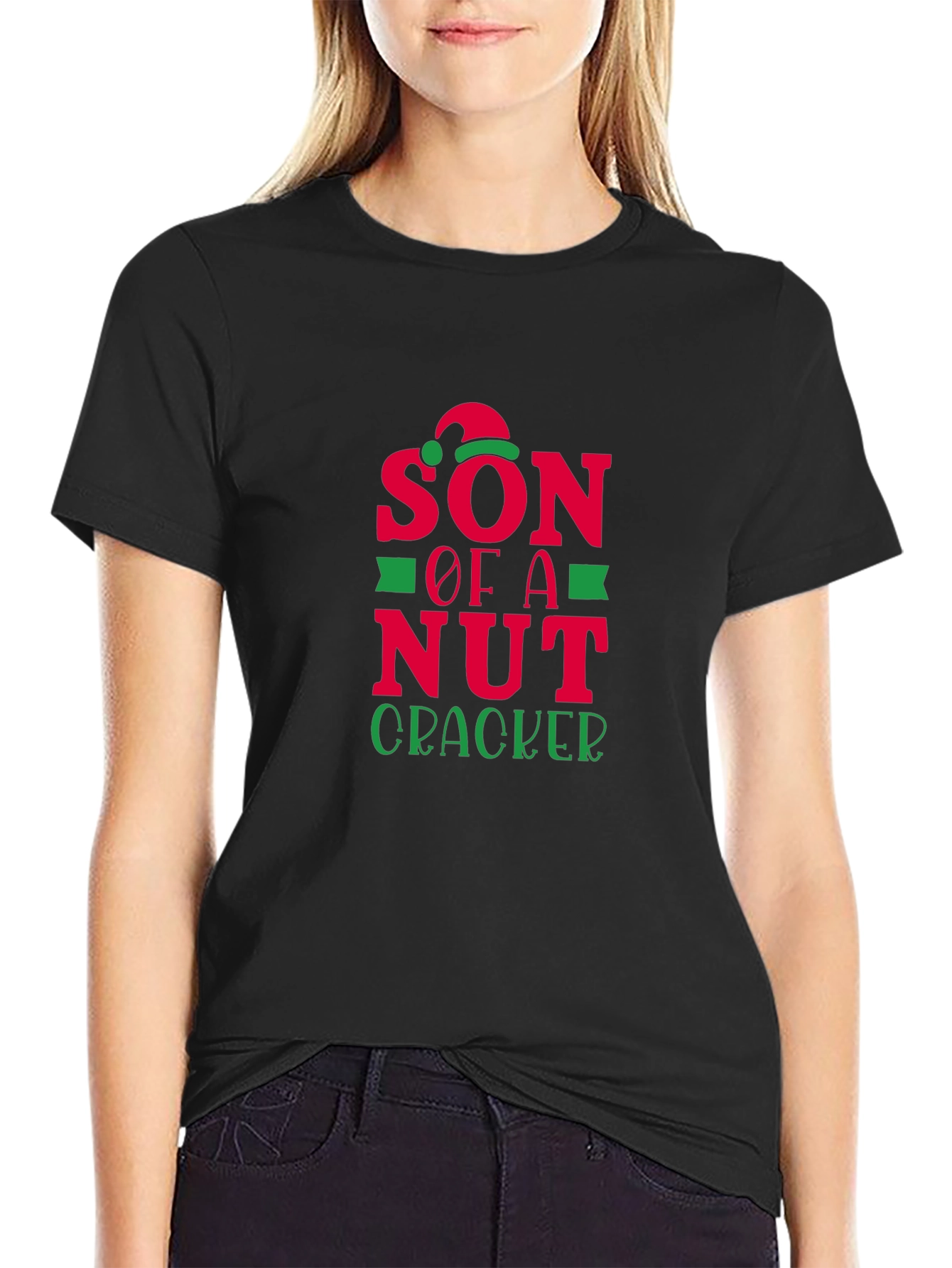 Son of a Nutcracker Christmas Tee