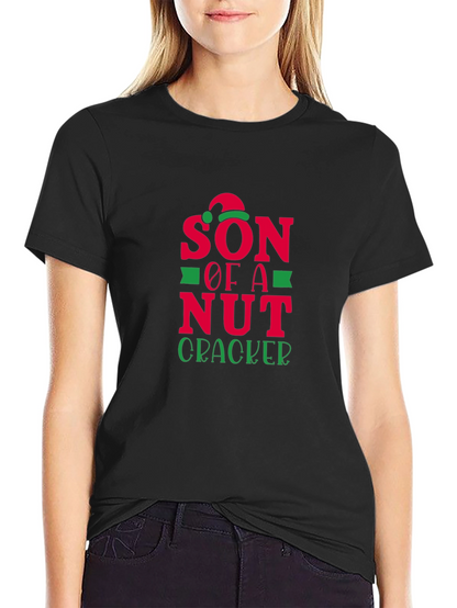 Son of a Nutcracker Christmas Tee