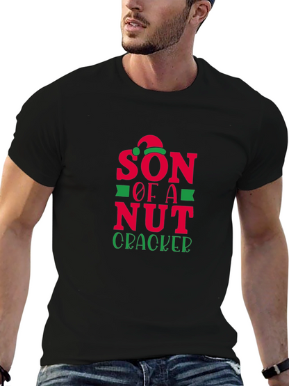 Son of a Nutcracker Christmas Tee