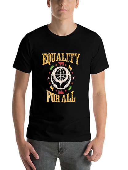 Equality For All Graphic T-Shirt
