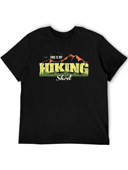 Hiking Shirt - Nature Lovers Tee