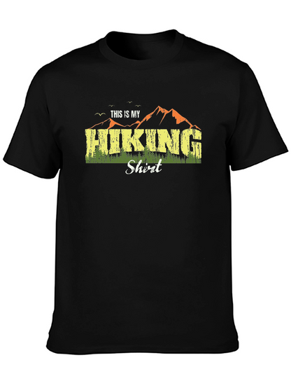 Hiking Shirt - Nature Lovers Tee