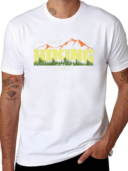 Hiking Shirt - Nature Lovers Tee