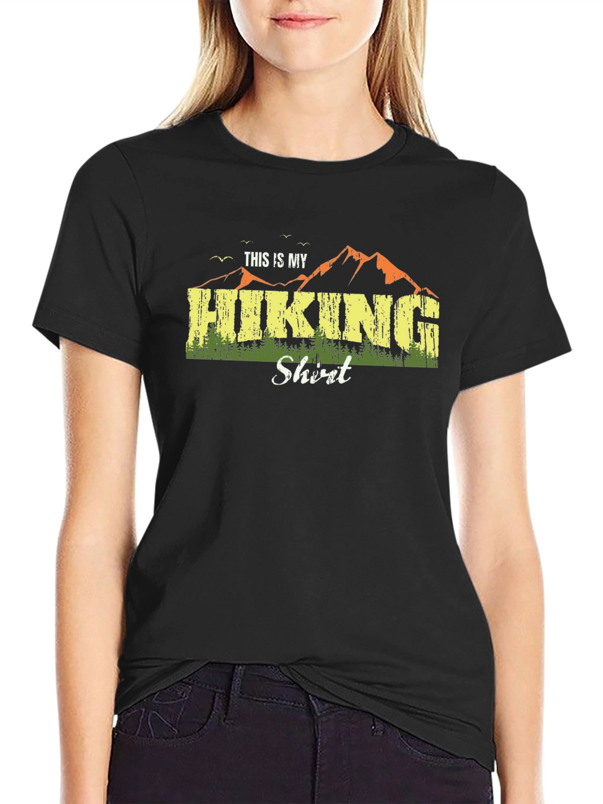 Hiking Shirt - Nature Lovers Tee