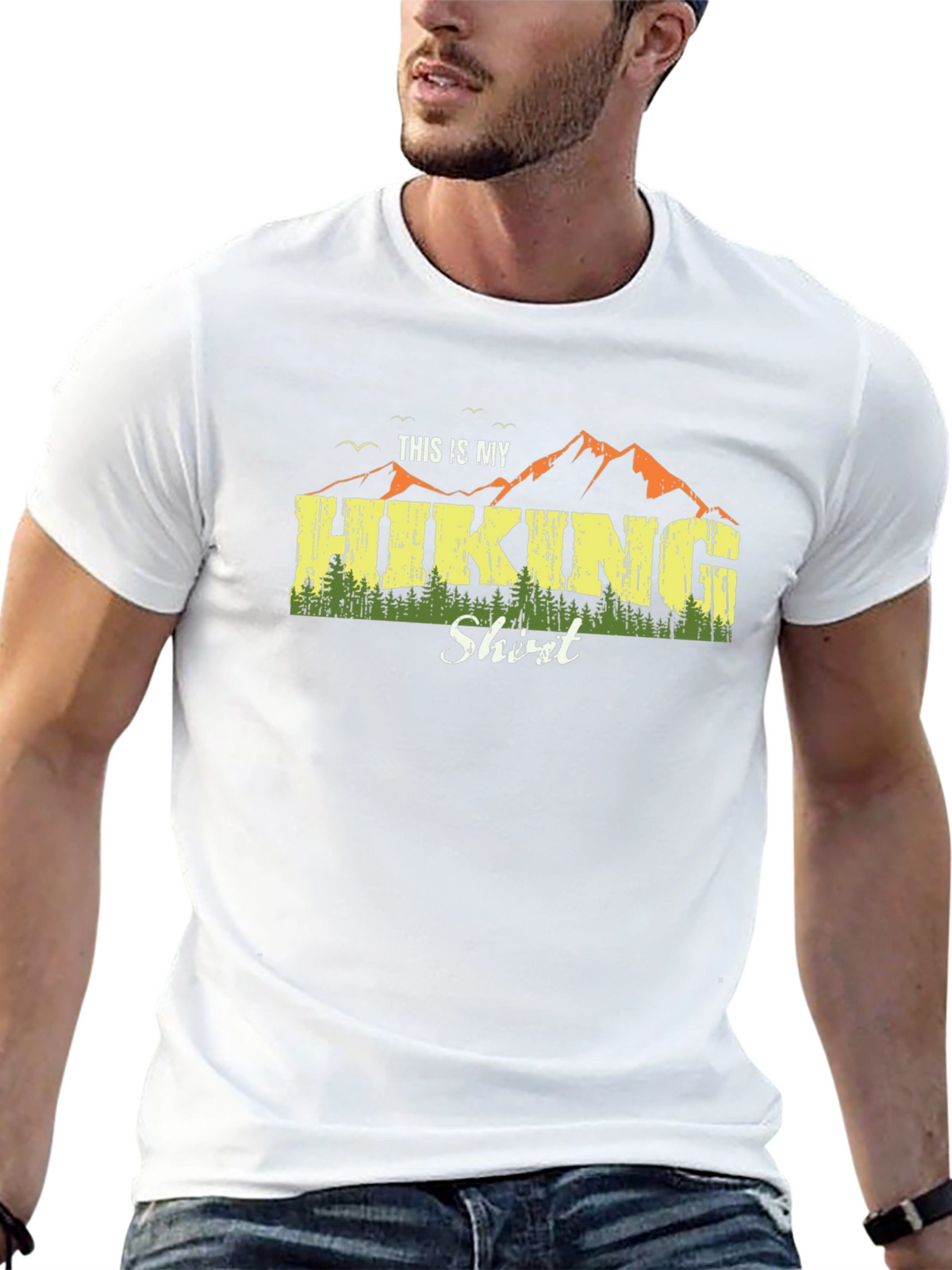 Hiking Shirt - Nature Lovers Tee