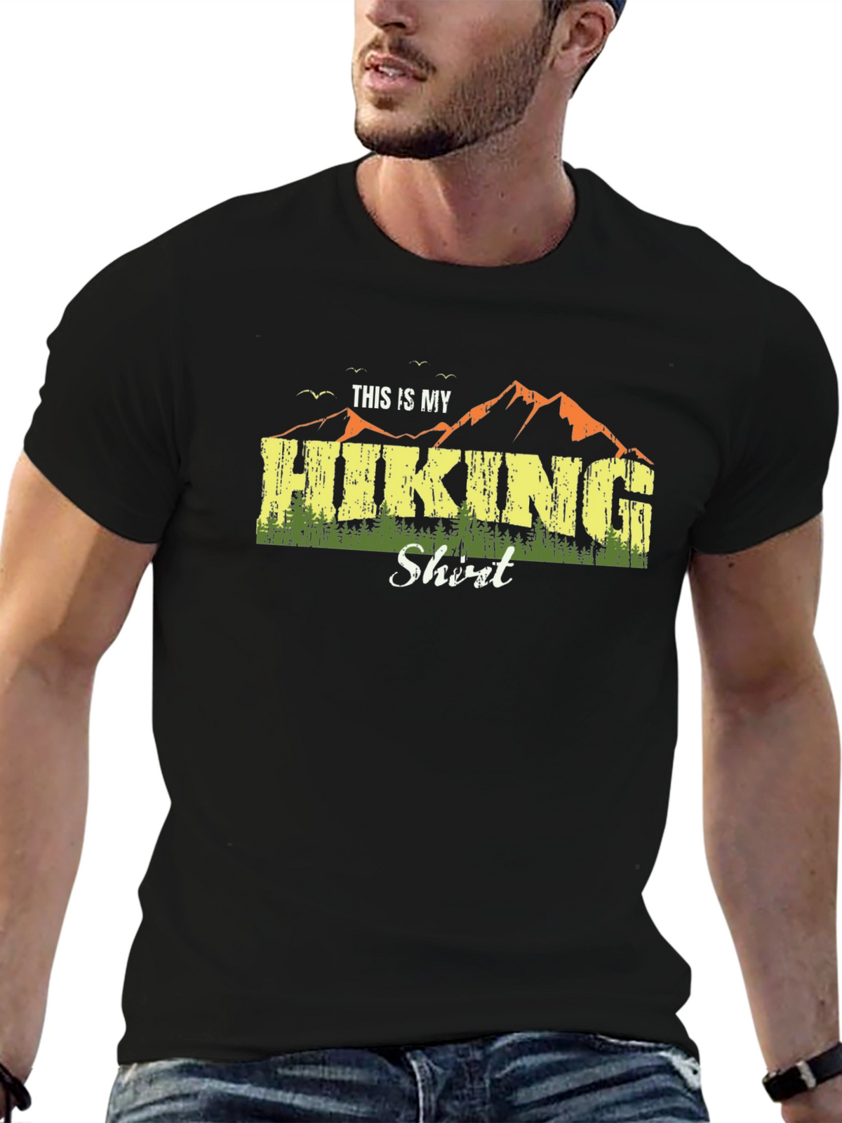Hiking Shirt - Nature Lovers Tee