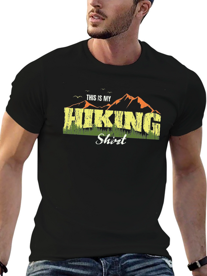 Hiking Shirt - Nature Lovers Tee