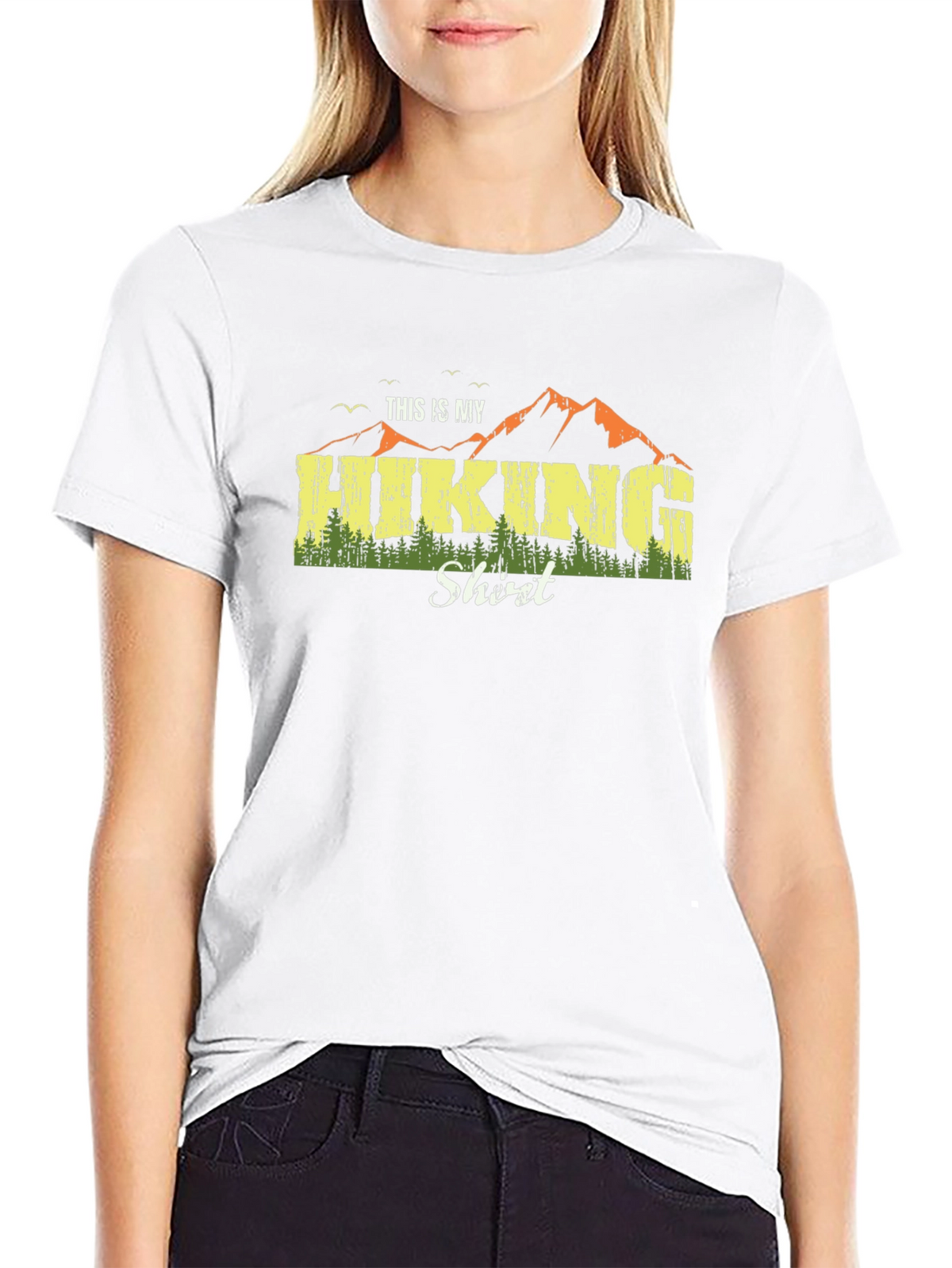 Hiking Shirt - Nature Lovers Tee