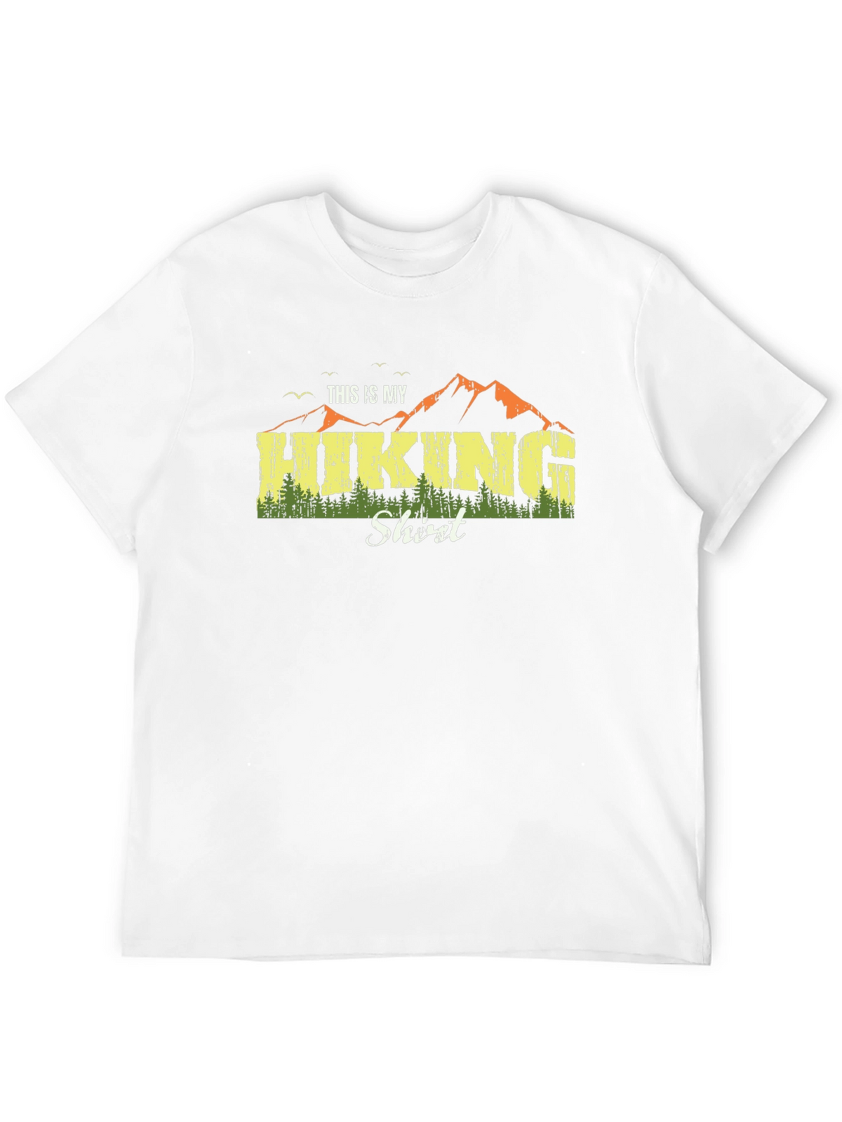 Hiking Shirt - Nature Lovers Tee