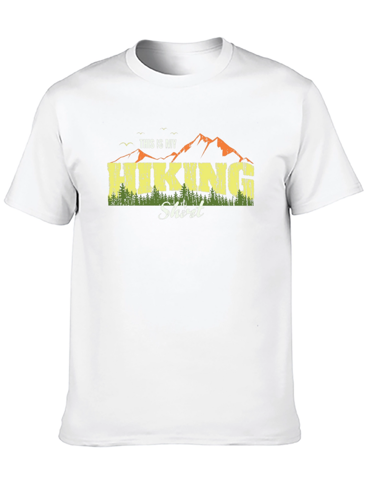 Hiking Shirt - Nature Lovers Tee
