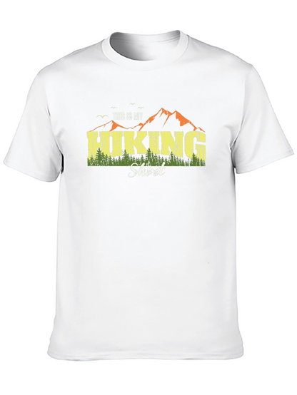 Hiking Shirt - Nature Lovers Tee